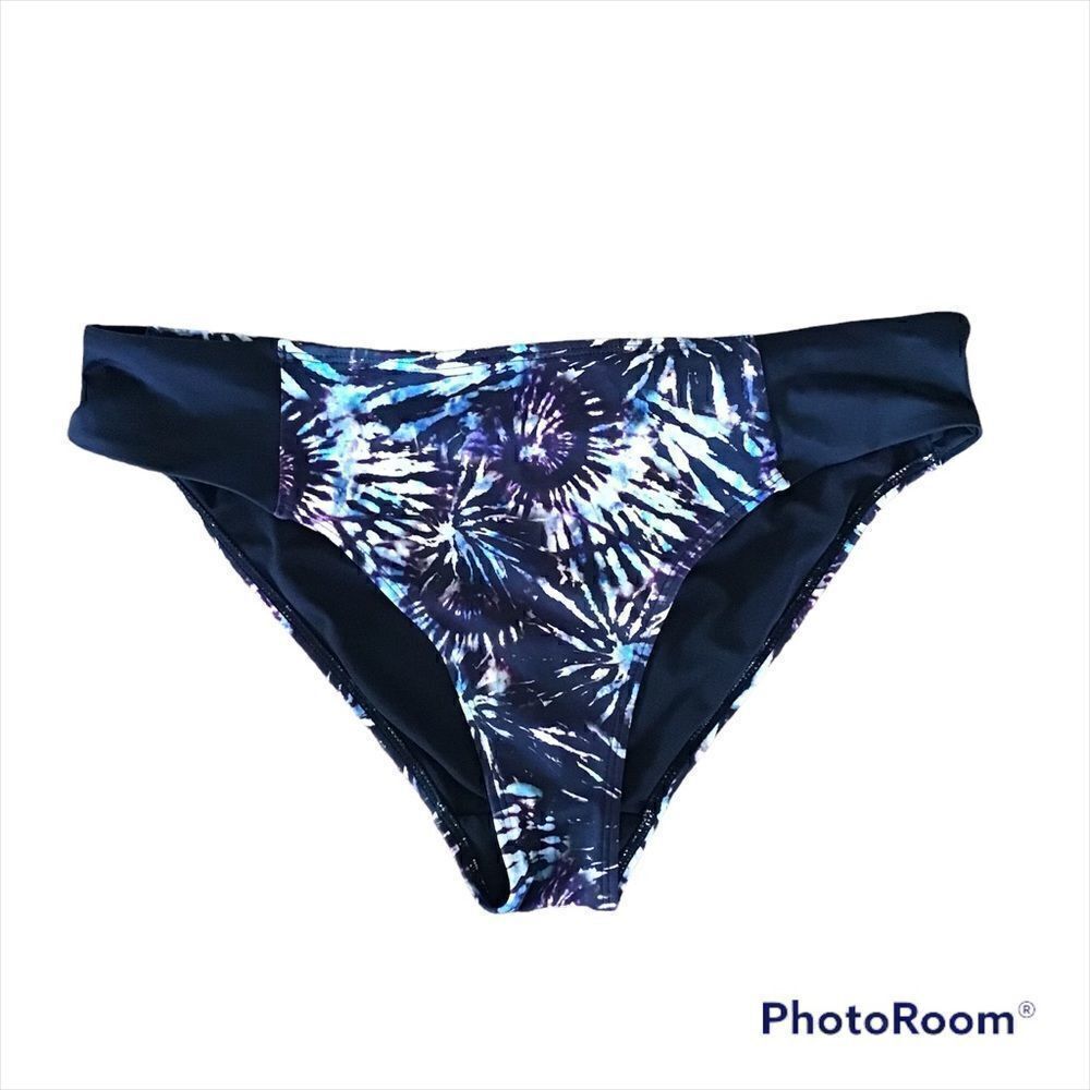 Dorina Tie Dye Bikini Brief Bottom